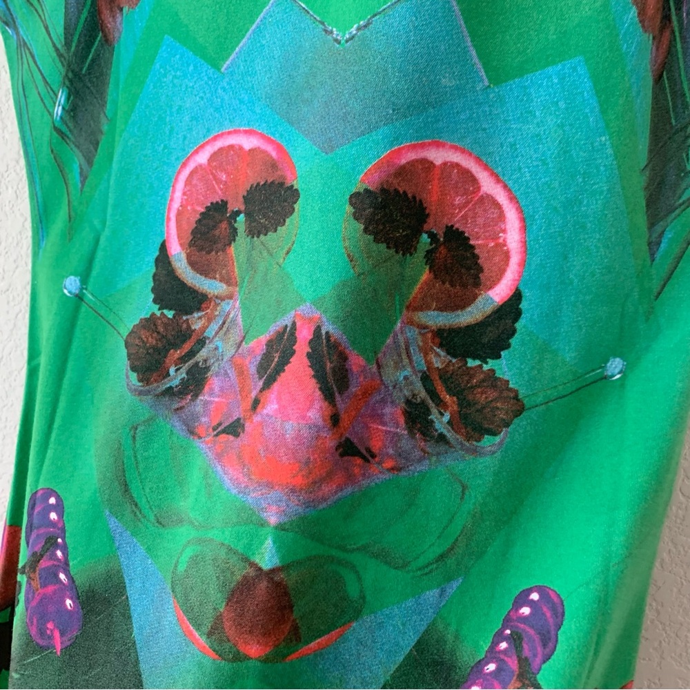 New Motel rocks cocktail dress - Picture 14 of 16